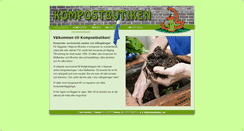 Desktop Screenshot of kompostbutiken.com